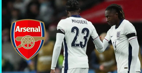 Arsenal được đồn đại là đấu thầu cho Eberec Eze, người trước đây đã nộp đơn chuyển nhượng cho ngôi s
