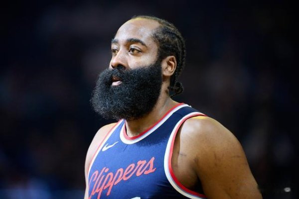 Harden đã đăng một tin nhắn để